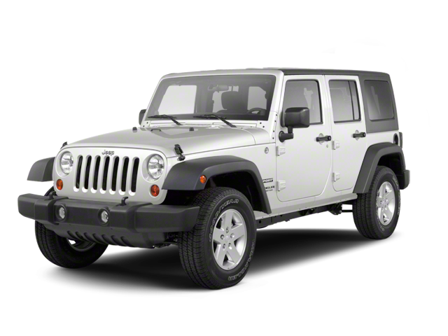 2011 Jeep Wrangler Rubicon 4X4's photo