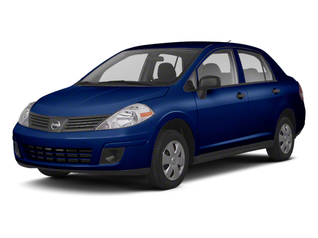 2011 Nissan Versa 1.8 S