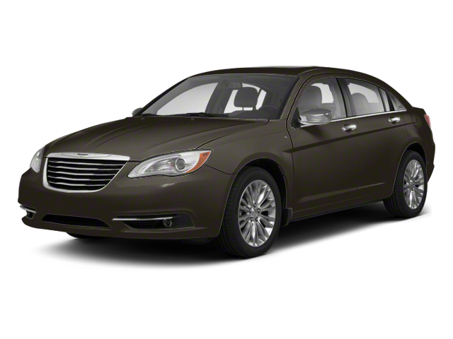 2012 Chrysler 200 LX's photo