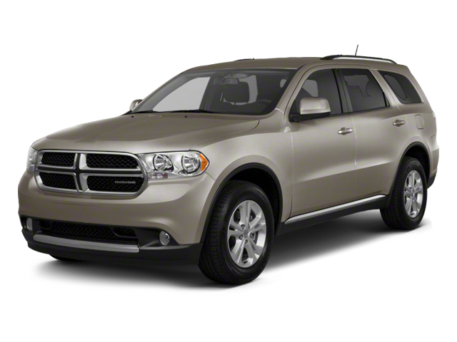 2012 Dodge Durango Citadel