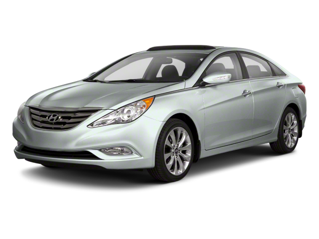 2012 Hyundai Sonata's photo