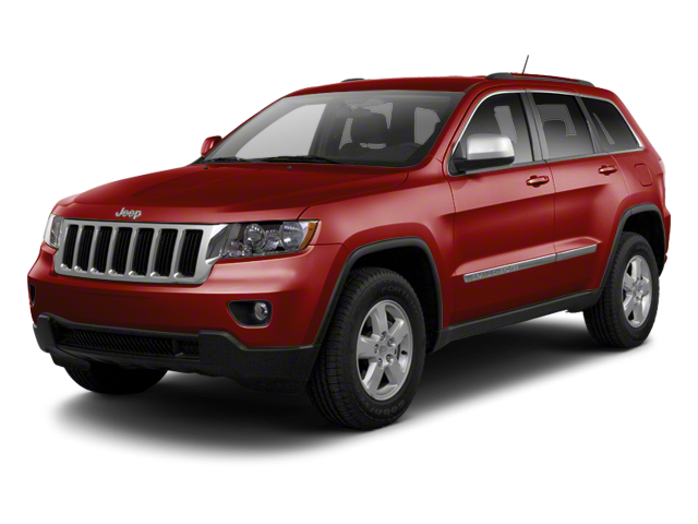 2012 Jeep Grand Cherokee Overland 4WD's photo