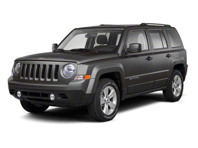 2012 Jeep Patriot Sport's photo