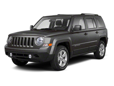 2012 Jeep Patriot Sport