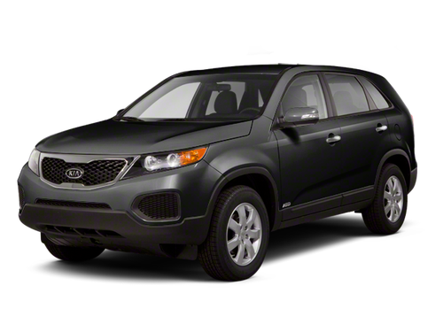 2012 Kia Sorento SX