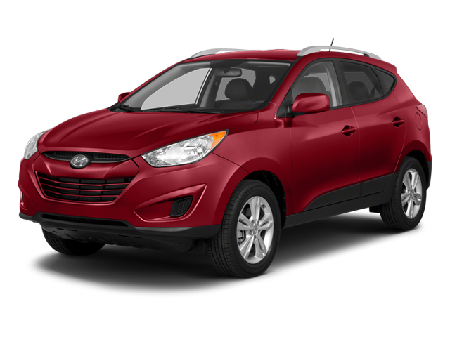 2013 Hyundai Tucson GLS