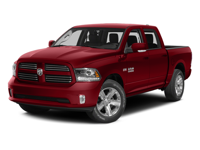 2014 RAM 1500 Laramie