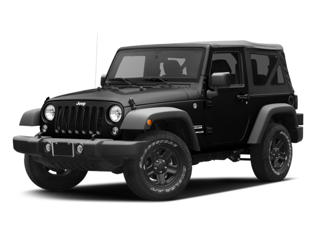 2016 Jeep Wrangler Sport's photo