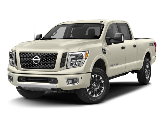 2016 Nissan Titan XD Pro-4X Diesel Crew Cab 4x4 SWB's photo