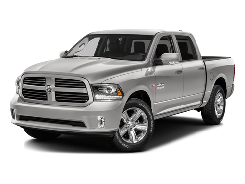 2016 RAM 1500 Lone Star