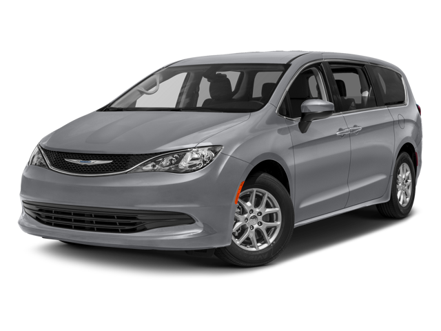 2017 Chrysler Pacifica LX's photo