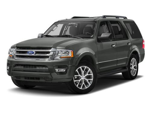 2017 Ford Expedition XLT