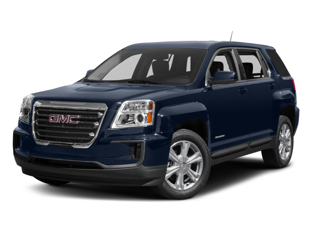 2017 GMC Terrain AWD SLE-1's photo