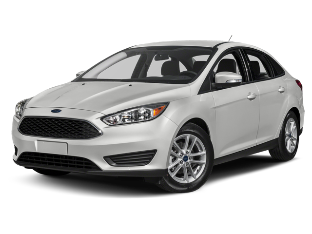 2018 Ford Focus Sedan S's photo