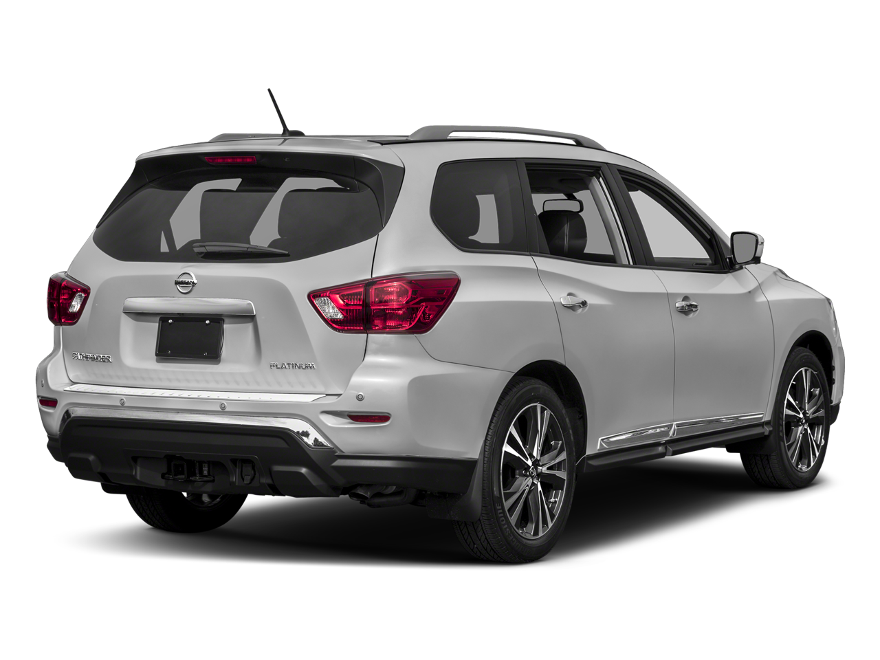 2017 Nissan Pathfinder Platinum