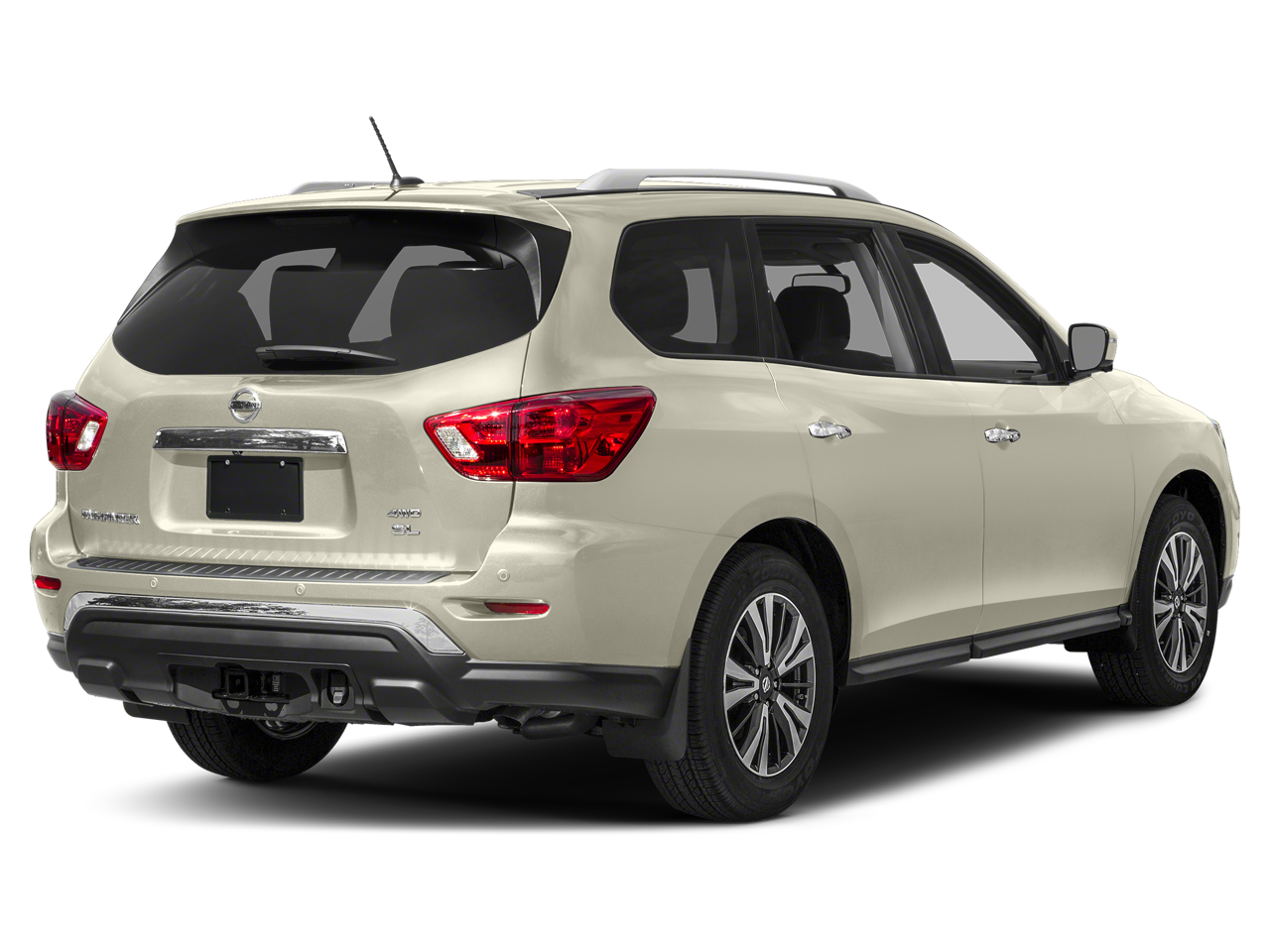 2018 Nissan Pathfinder SV