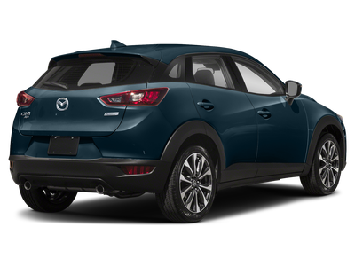 2019 Mazda Mazda CX-3 Touring
