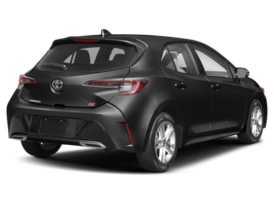 2019 Toyota Corolla Hatchback SE