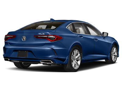 2021 Acura TLX with Technology Package