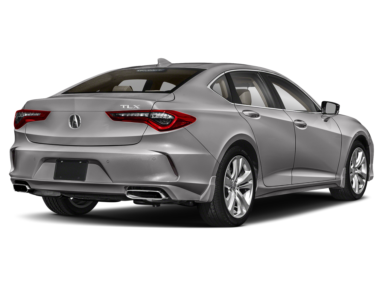 2021 Acura TLX with Technology Package