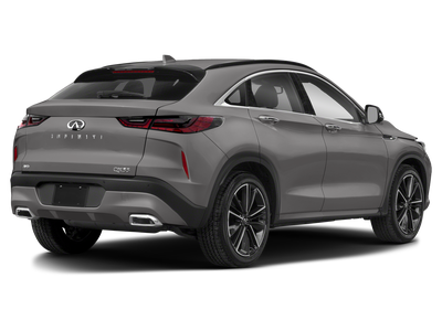 2023 INFINITI QX55 ESSENTIAL