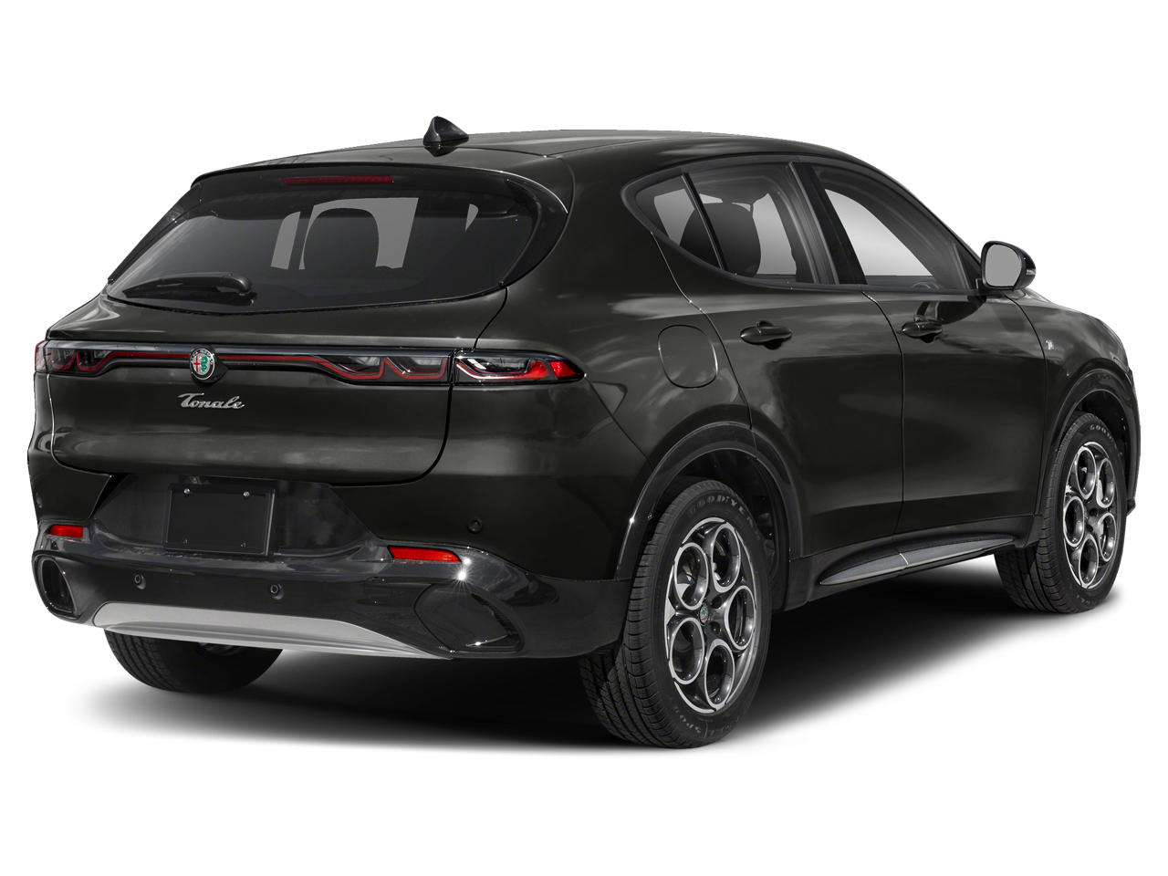 Used 2024 Alfa Romeo Tonale TI with VIN ZASPATCW3R3037489 for sale in Albuquerque, NM