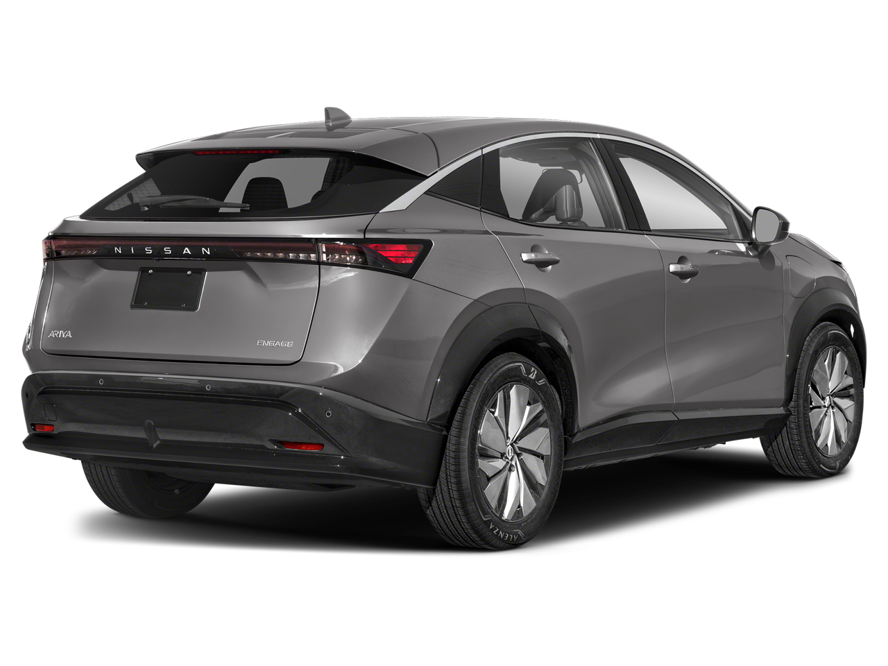 Certified 2024 Nissan ARIYA Engage with VIN JN1CF0BB3RM734263 for sale in Albuquerque, NM