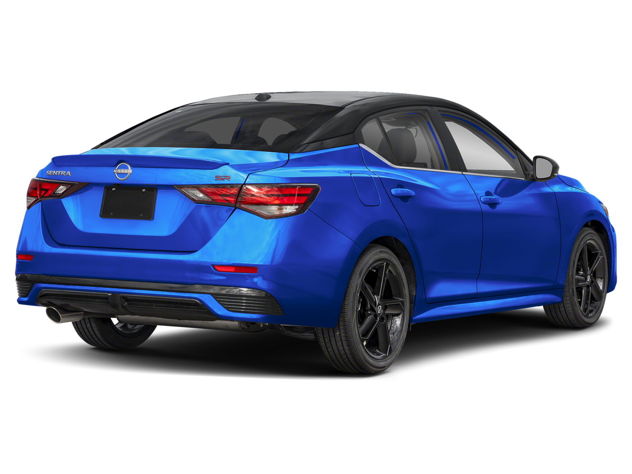 2025 Nissan Sentra SR CVT