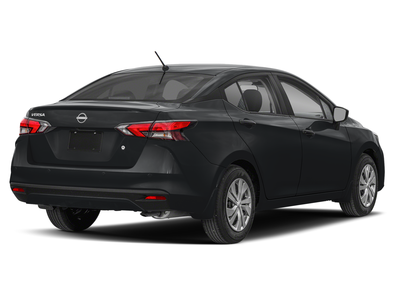 2025 Nissan Versa S CVT