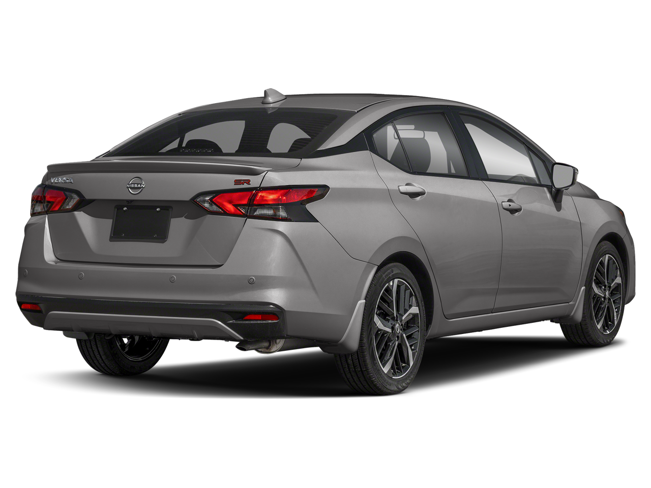 2025 Nissan Versa SR CVT