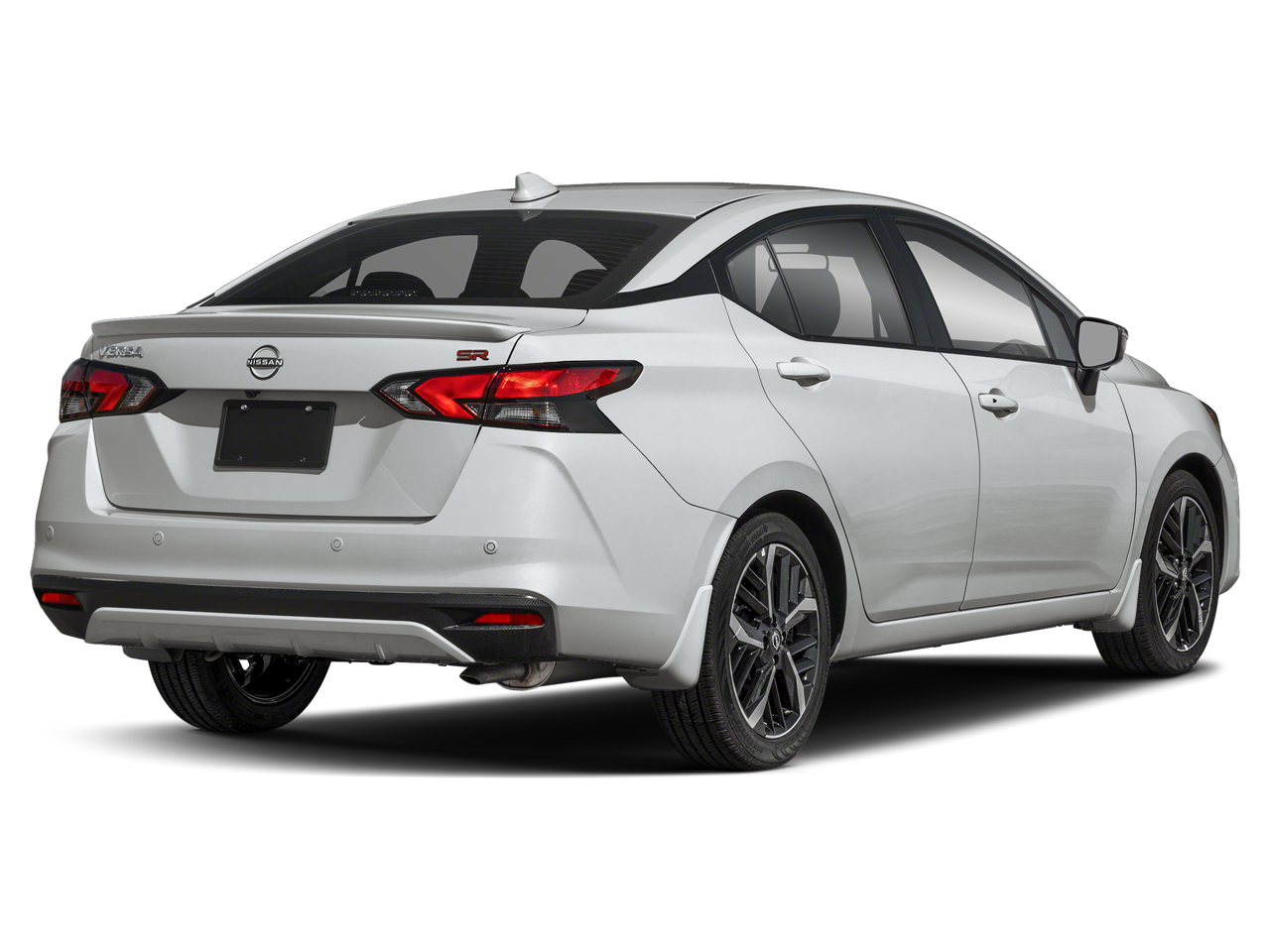 2025 Nissan Versa SR CVT