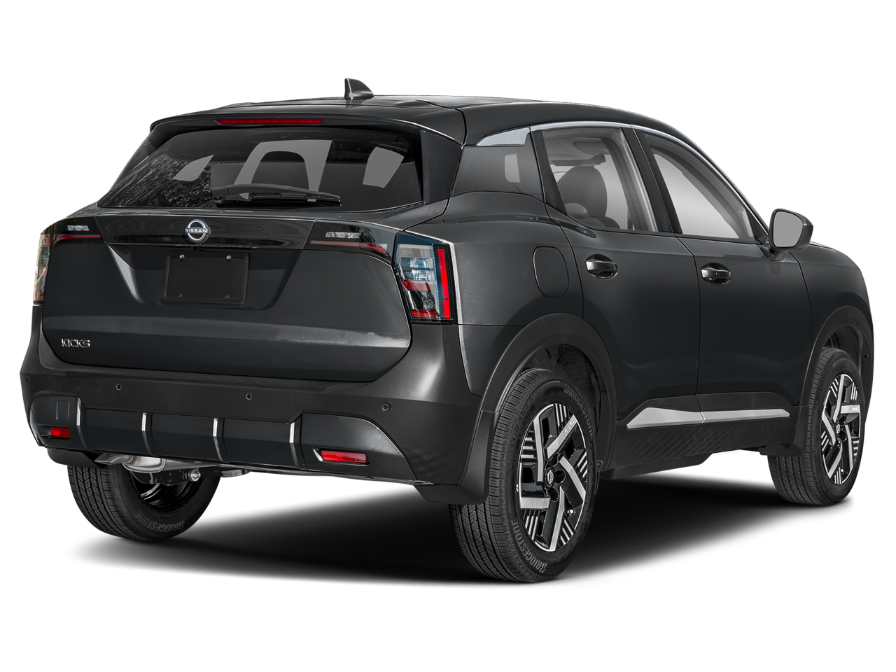 2025 Nissan Kicks SV AWD