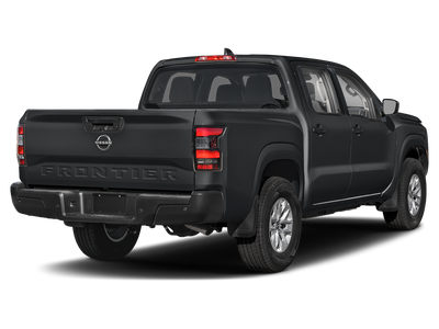 2025 Nissan Frontier S