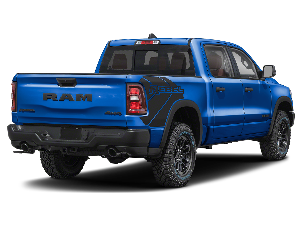 2025 RAM Ram 1500 Pickup Rebel - Photo 26