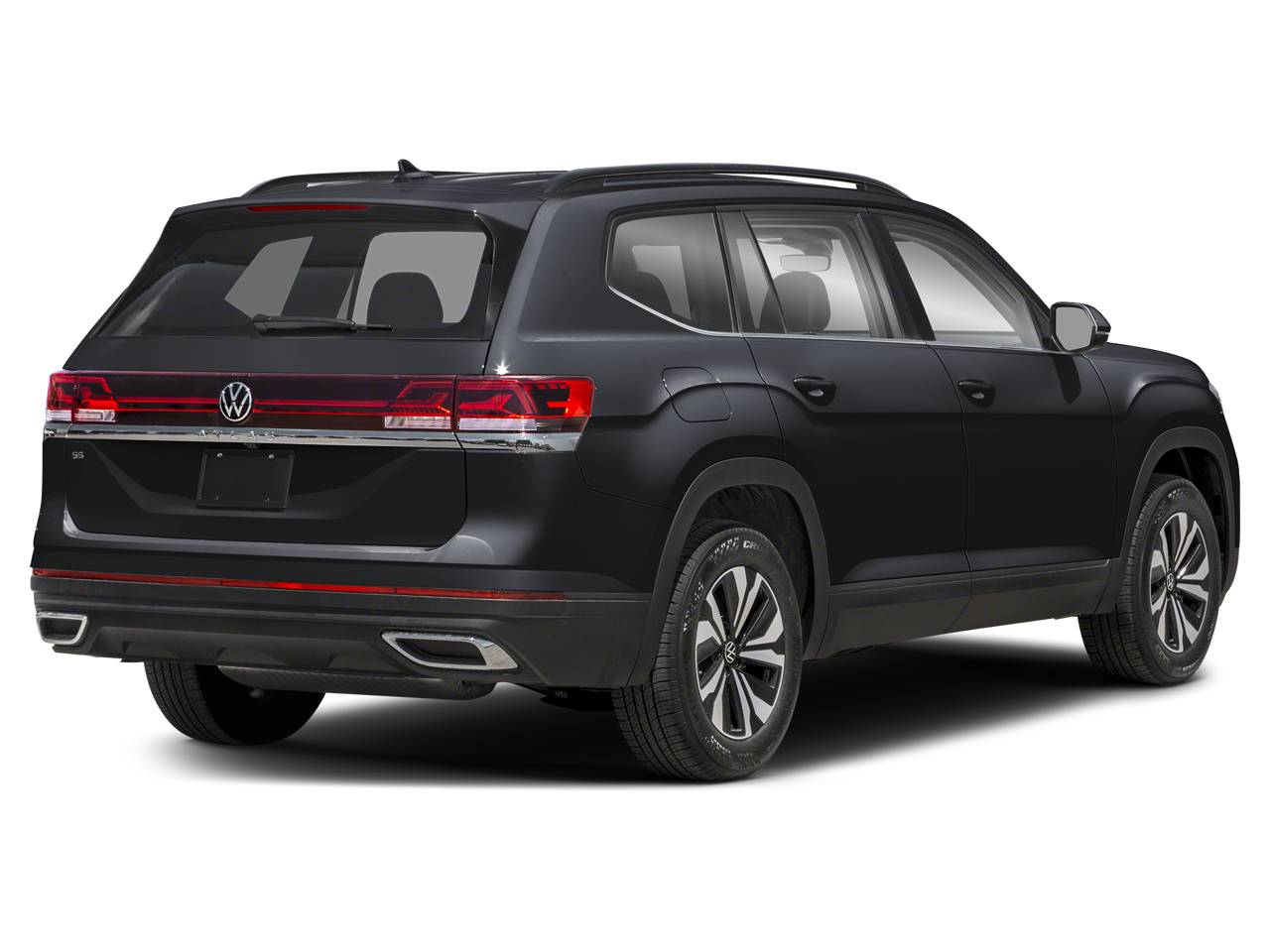 2025 Volkswagen Atlas 2.0T SE with Technology