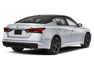 2026 Nissan Altima SR AWD