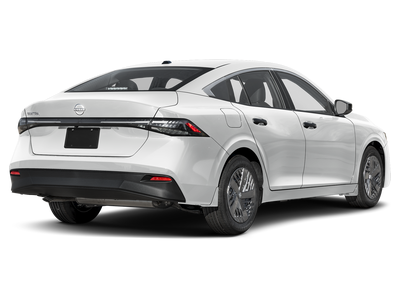 2026 Nissan Sentra S Sedan