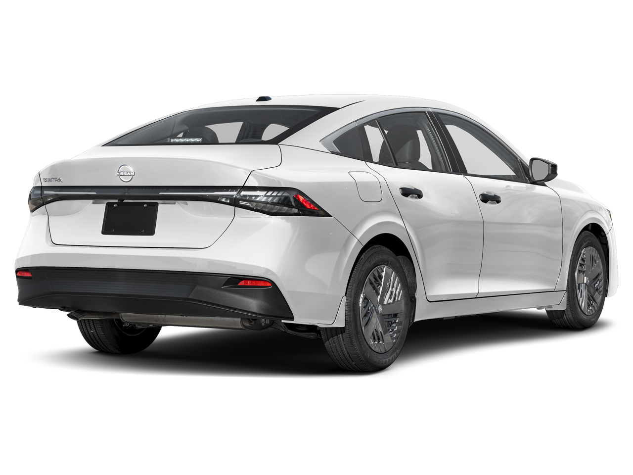 2026 Nissan Sentra S Sedan