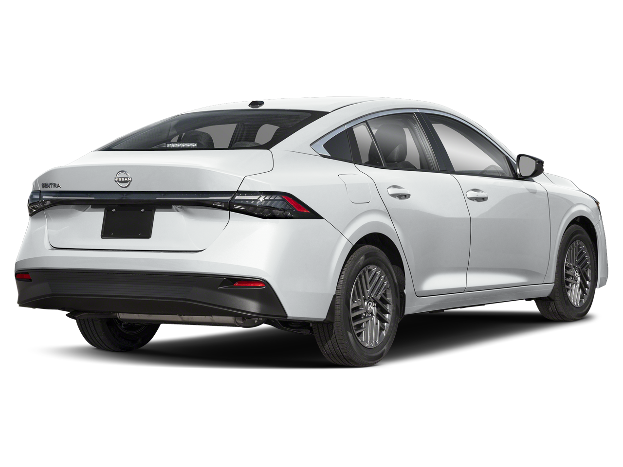 2026 Nissan Sentra SL Sedan