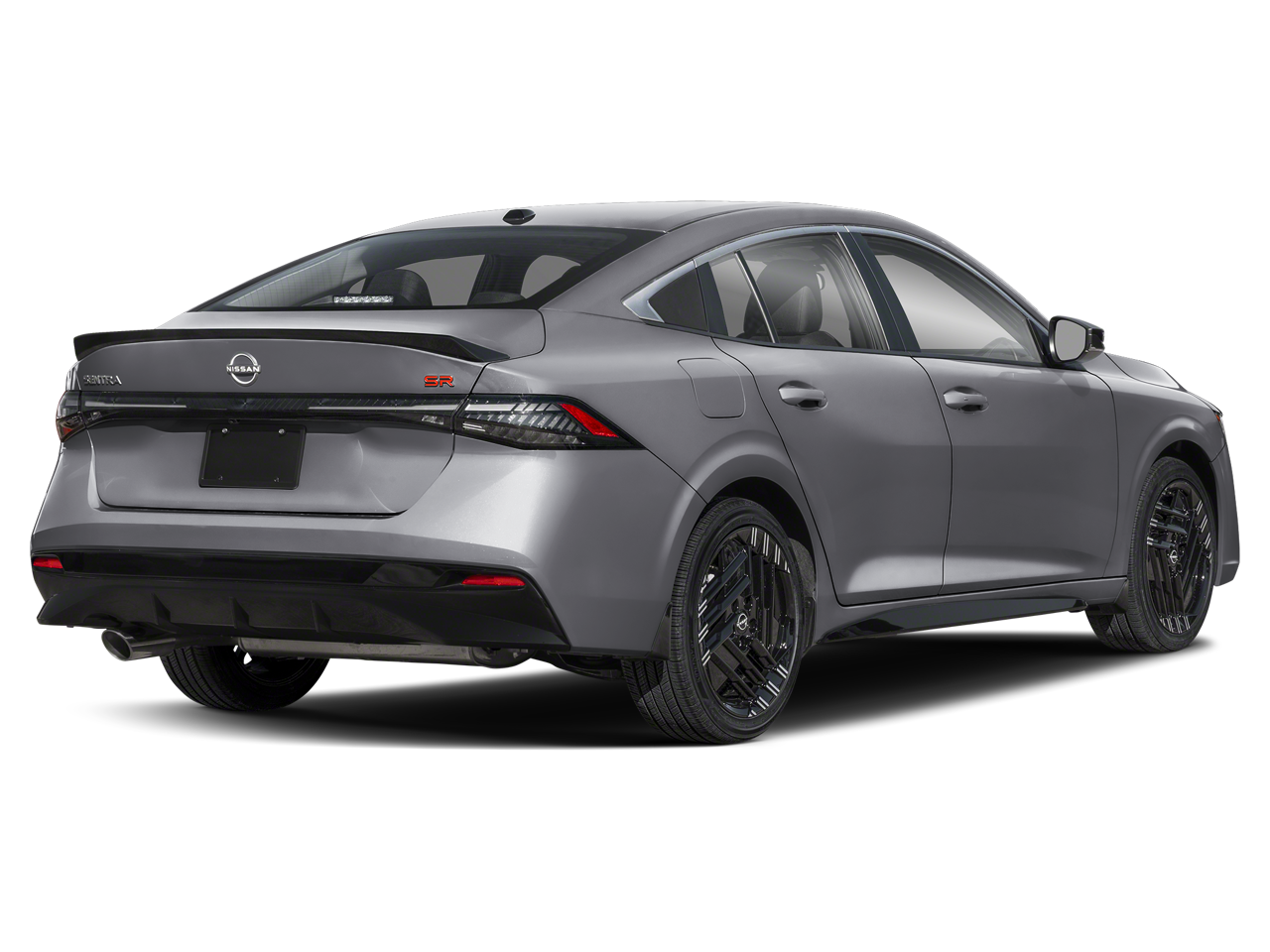 2026 Nissan Sentra SR Sedan