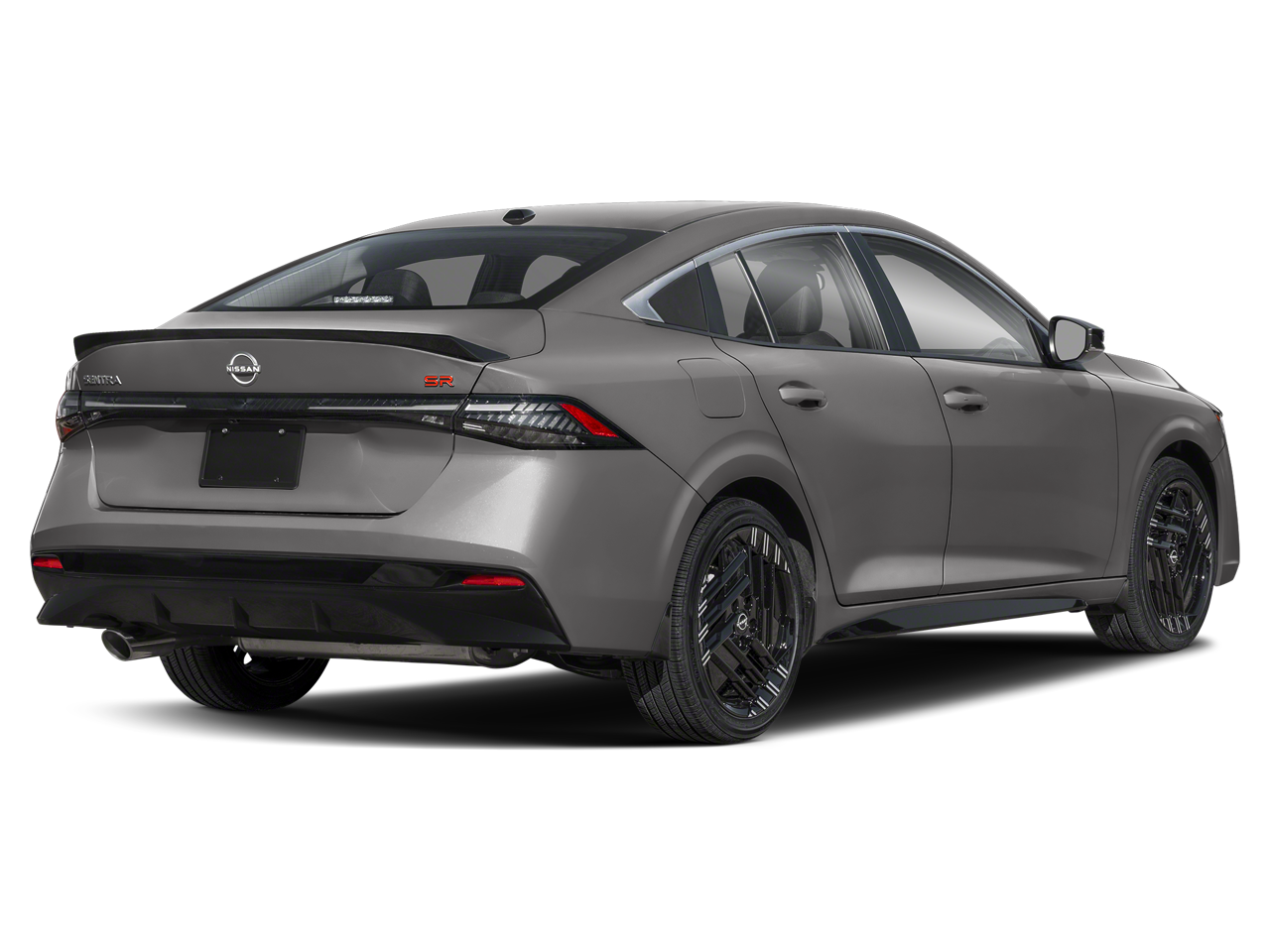 2026 Nissan Sentra SR Sedan