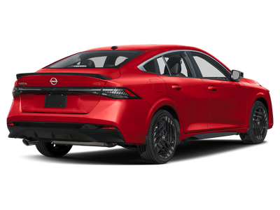 2026 Nissan Sentra SR Sedan