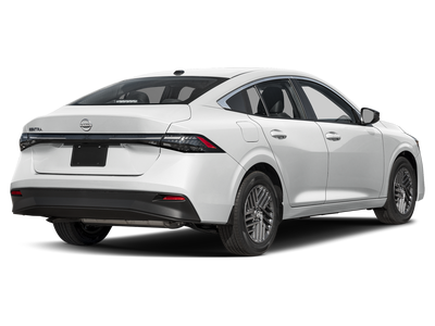 2026 Nissan Sentra SV Sedan