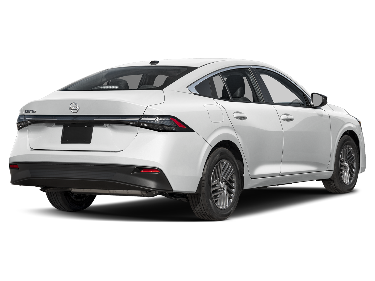 2026 Nissan Sentra SV Sedan