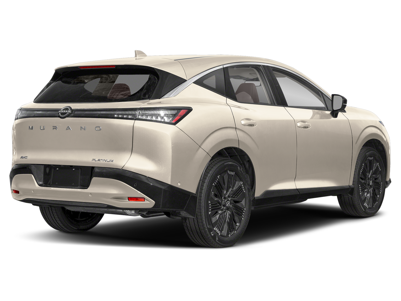 2026 Nissan Murano AWD Platinum