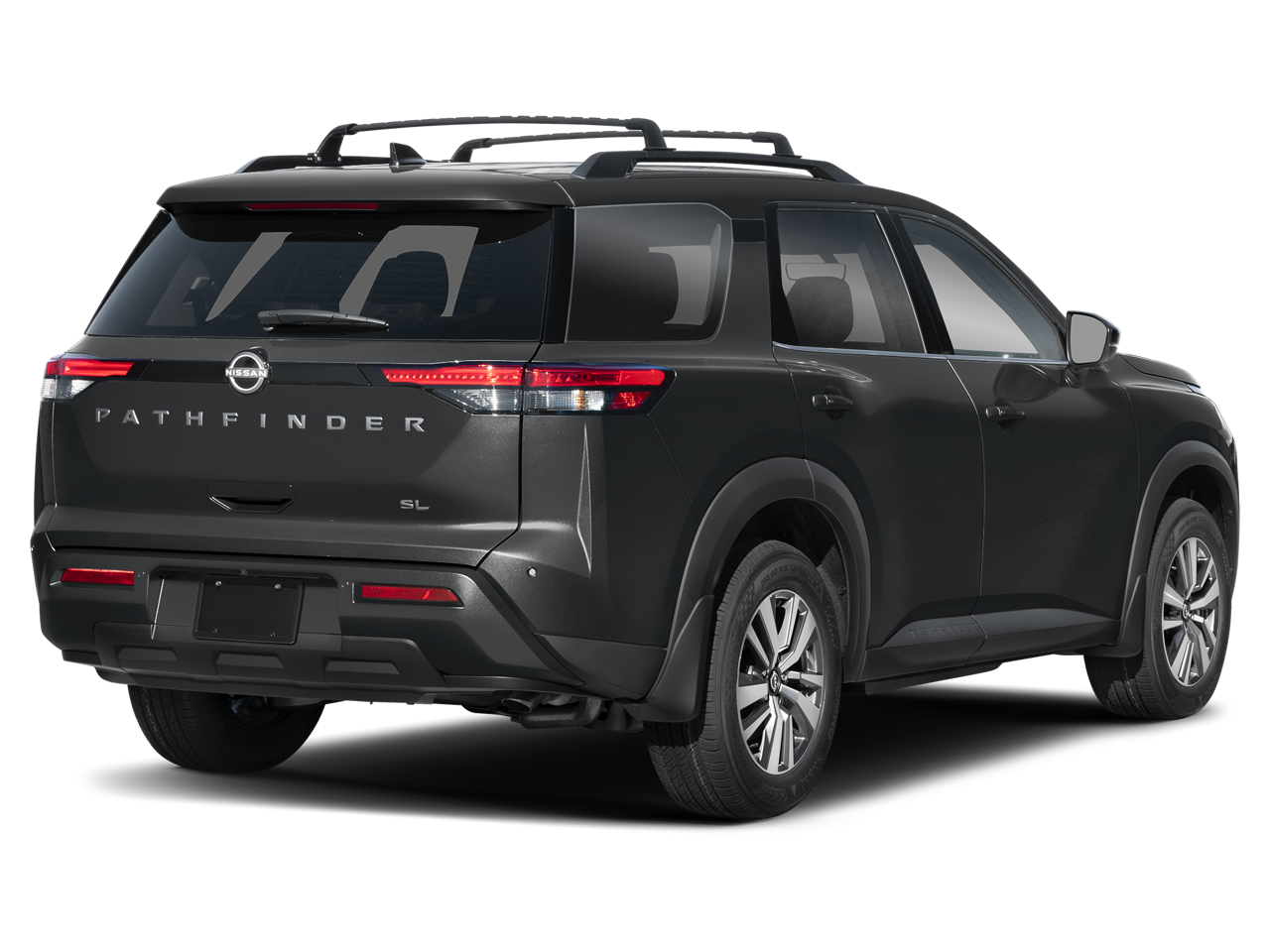 2026 Nissan Pathfinder SL 4WD