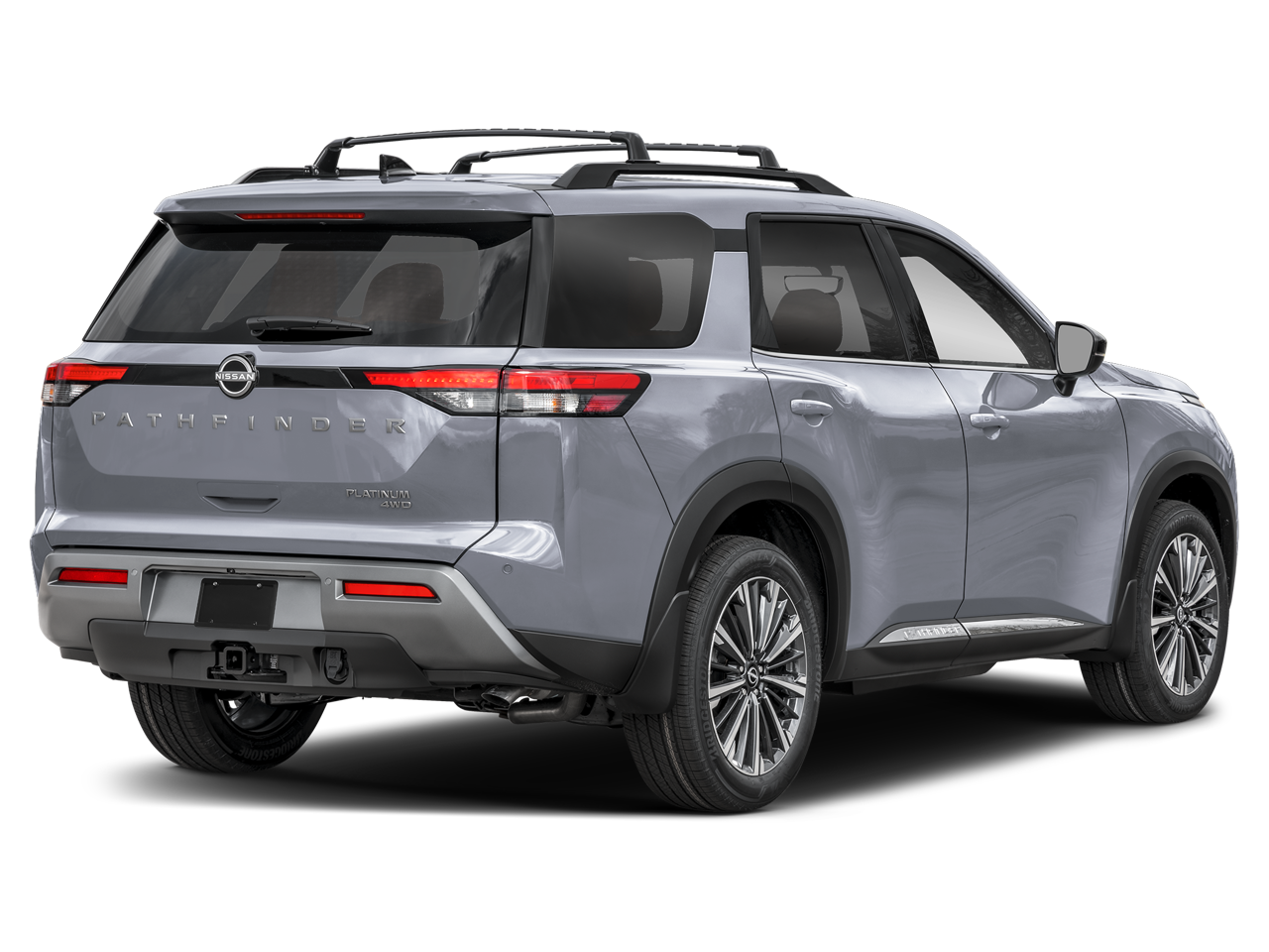 2026 Nissan Pathfinder Platinum 4WD
