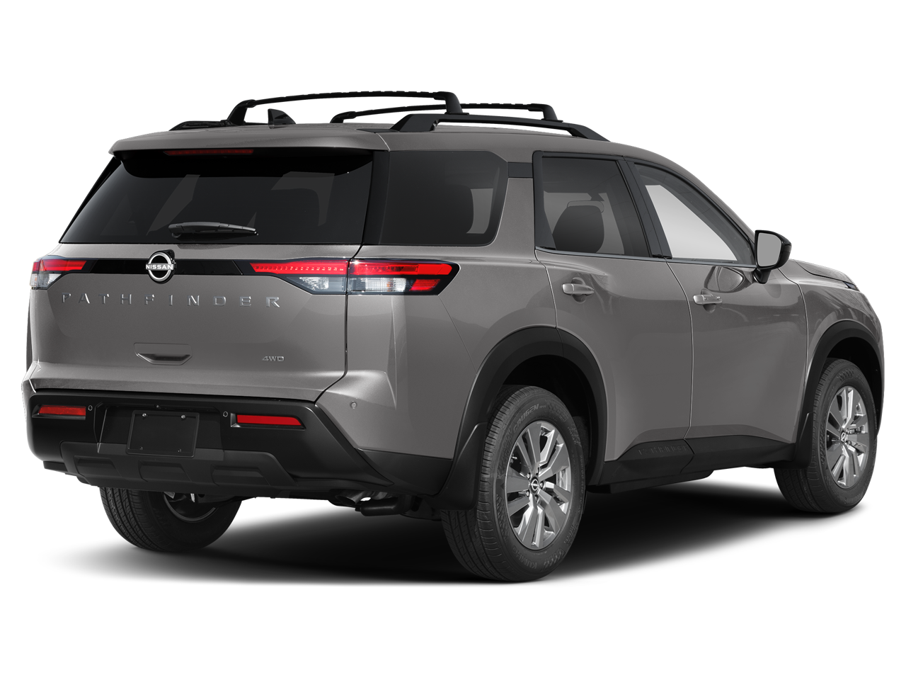 2026 Nissan Pathfinder SV 4WD