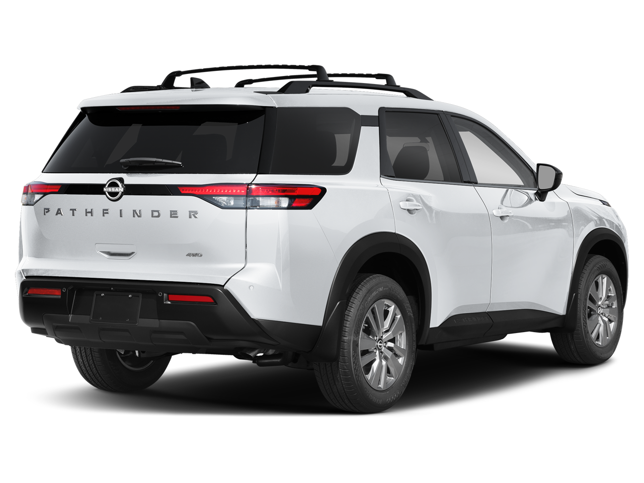 2026 Nissan Pathfinder SV 4WD