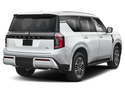 2026 Nissan Armada 4x4 SL